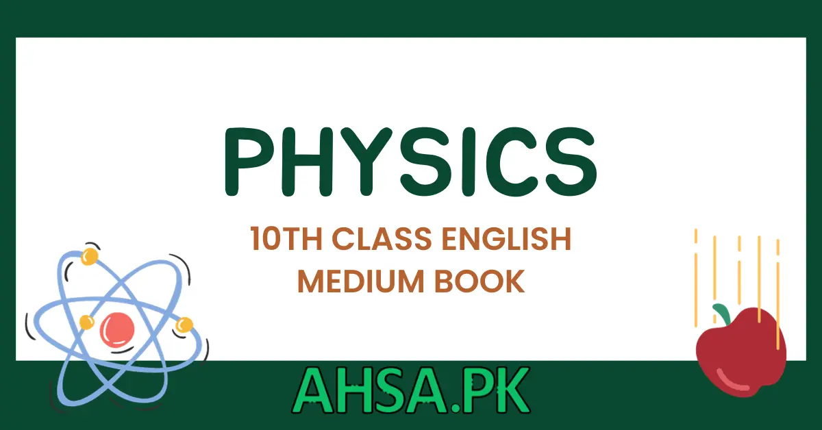 physics wallah english book class 10