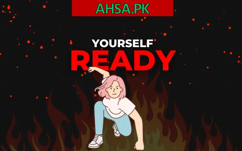 ready yourself