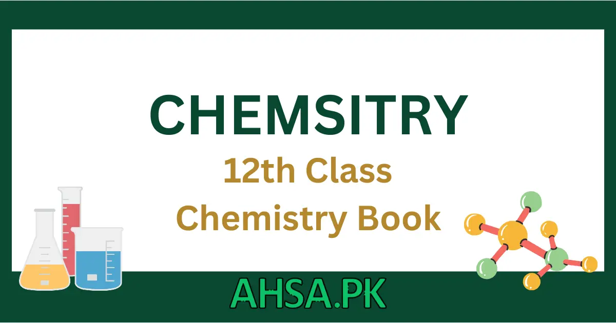 Class 12 Chemistry Book Free Download