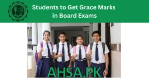 Grace Marks in Board Exams