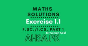 Exercise 1.1 Class 11 Math, in PDF