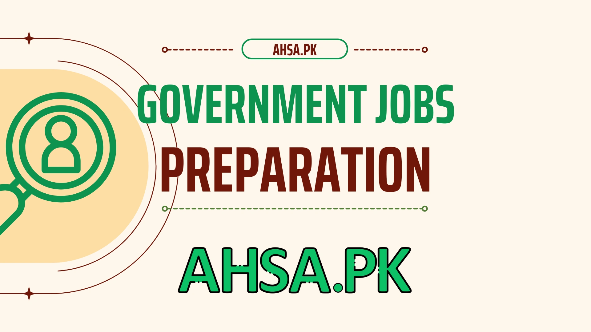 Government Jobs Preparation