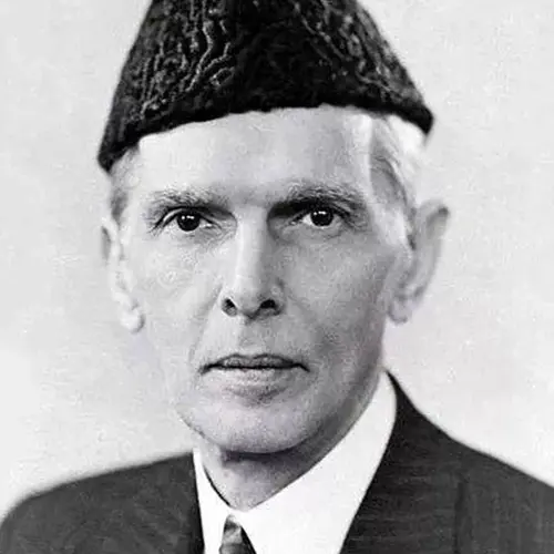 Quaid e Azam Muhammad Ali Jinnah