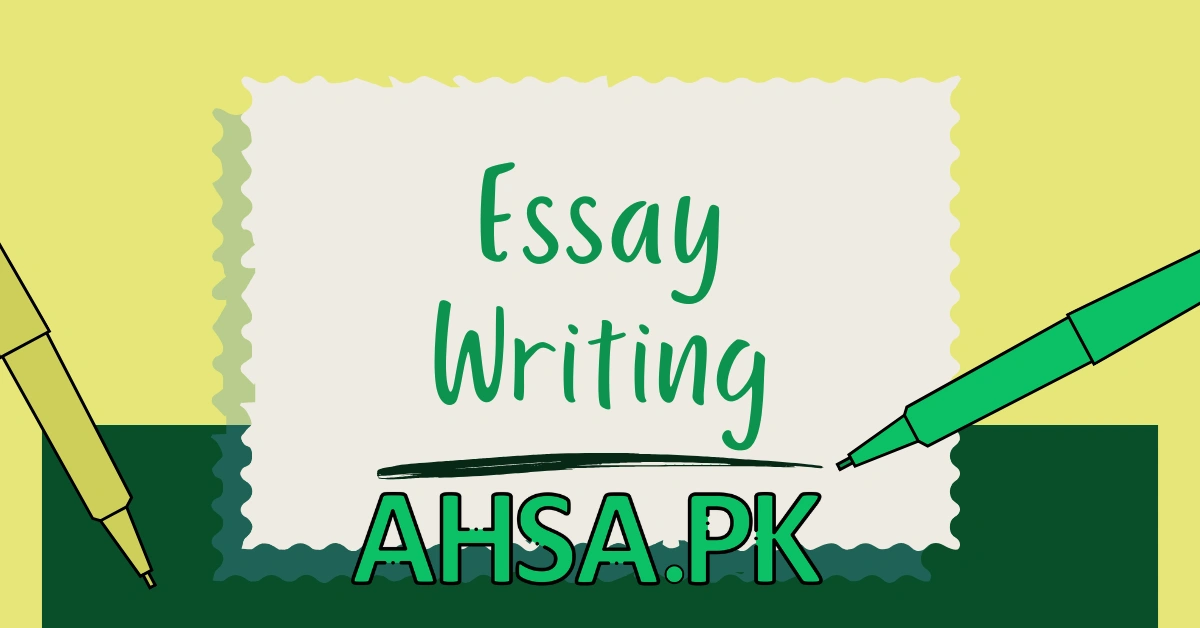 essay writing with tips