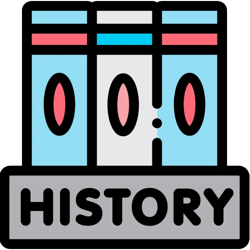 prepare history