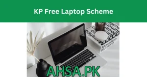 KP Announces Punjab-Like Free Laptop Scheme for Students