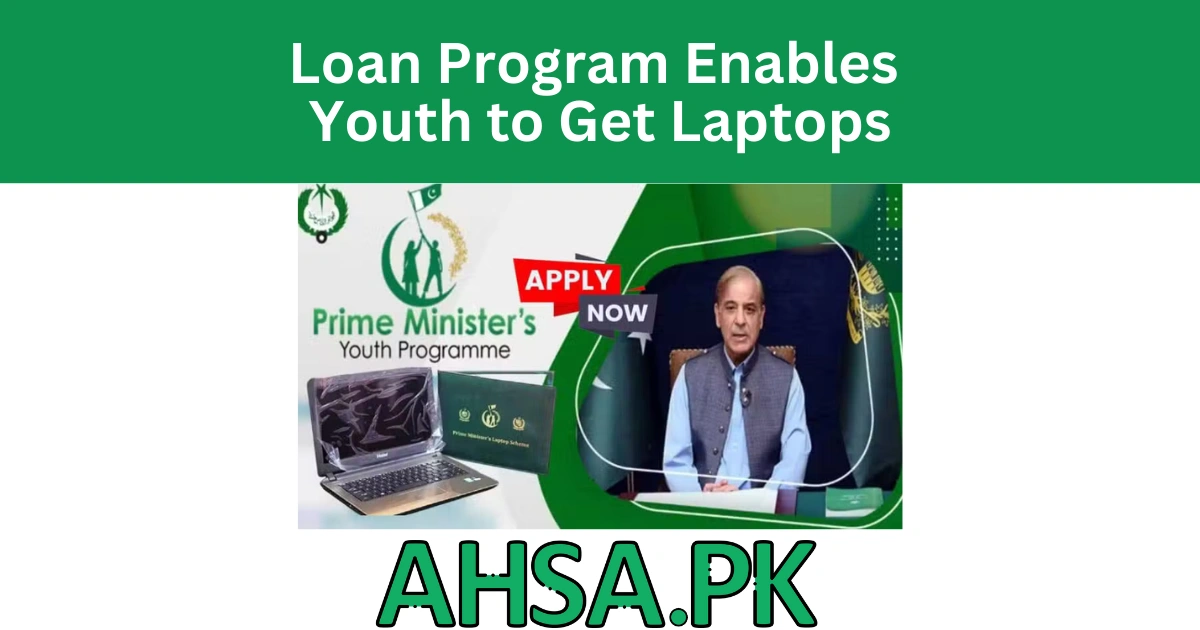 Youth Loan Scheme Enables Youth to Purchase Laptops