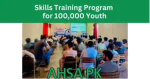 Skills Training Program for 100,000 Youth in Punjab