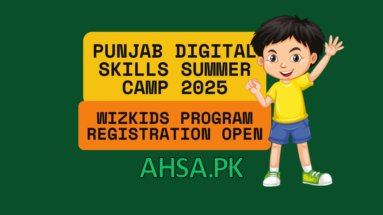 WizKids Summer Camp 2025