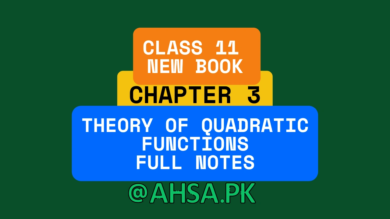 Chapter 3 Class 11 Maths Complete Video Solution Complex Numbers Full Course