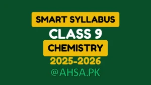 9th Class Smart Syllabus Chemistry - ALP 2025-2026 13 9th Class Smart Syllabus chemistry
