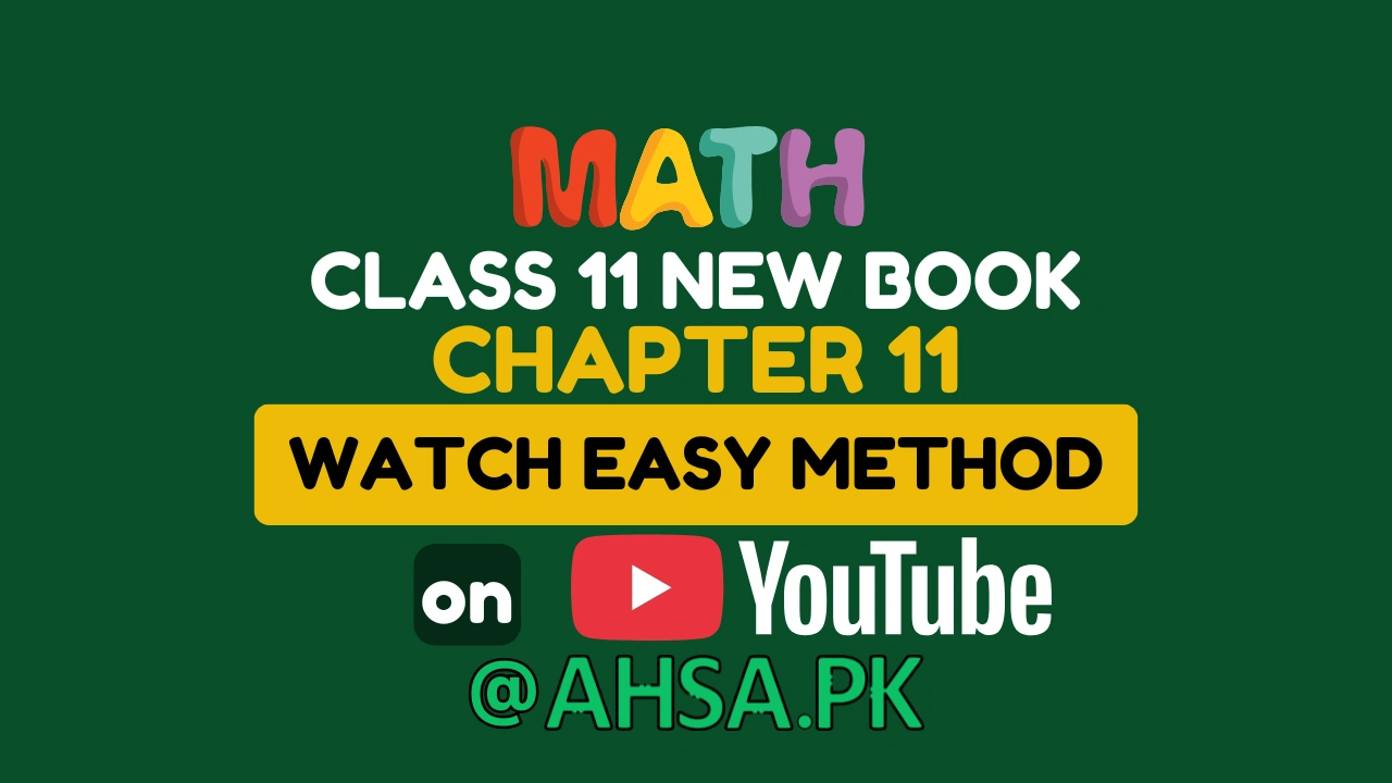 Chapter 11 Class 11 Maths Complete Video Solution | Trigonometric Functions Full Course 1 Chapter 11 Class 11 Maths