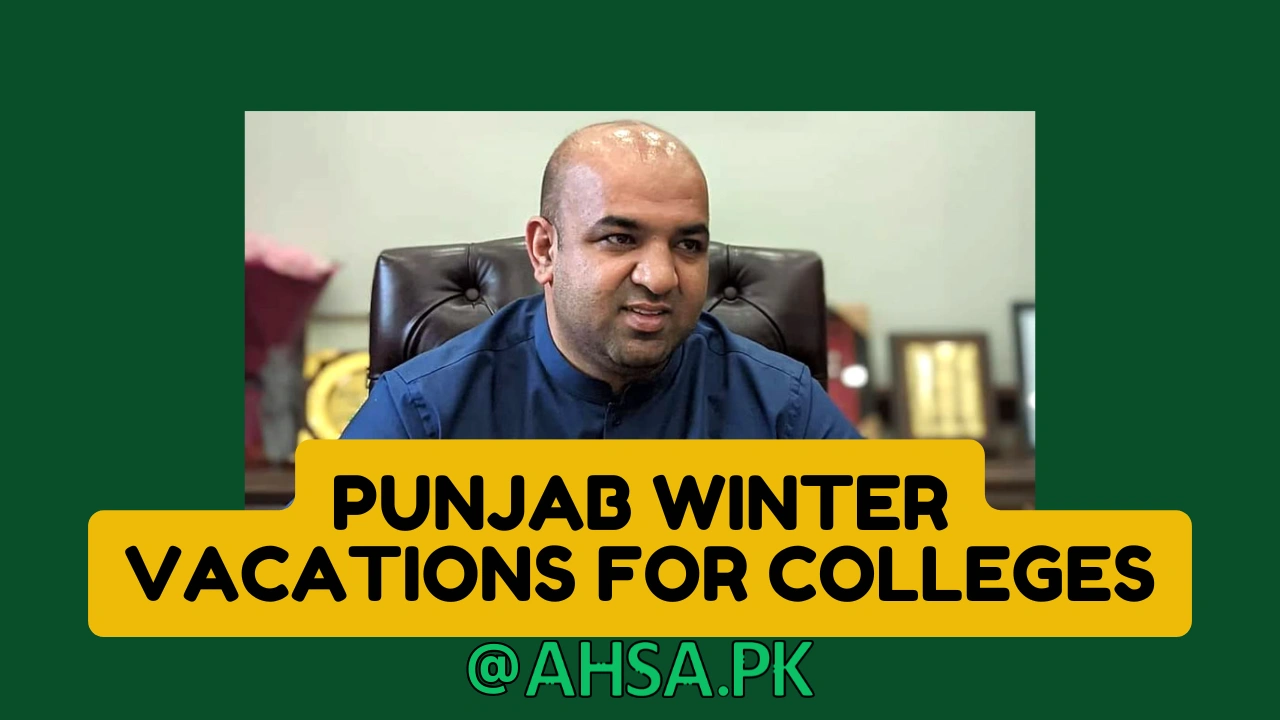 Punjab Winter Vacations 2025