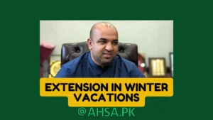 BREAKING: Punjab Govt. Extension Of Winter Vacations; New Reopening Date is January 19