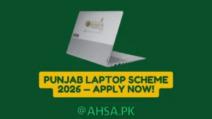 Punjab Laptop Scheme 2026 Now Includes Private University Students—Apply Now!
