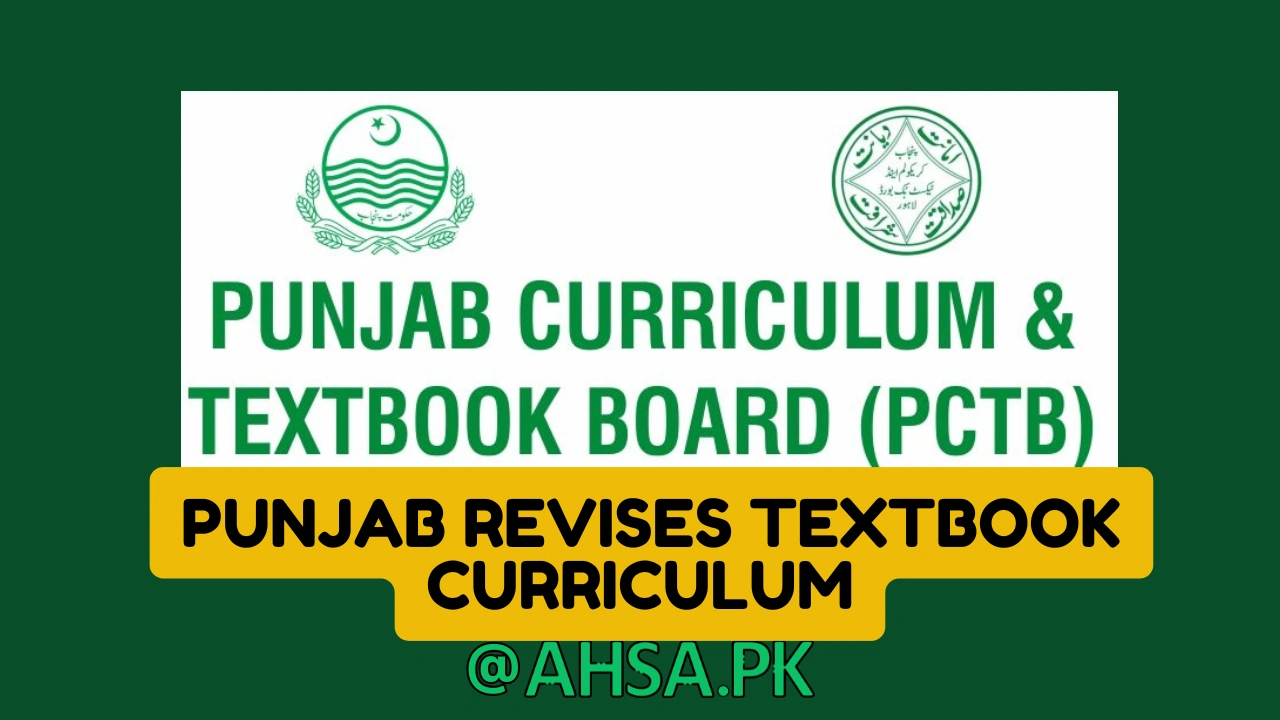 Punjab Revises Textbook Curriculum for Academic Year 2026–27: Key Changes for Class 9 1 Punjab Revises Textbook Curriculum for Academic Year 2026–27 Key Changes for Class 9