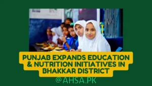 punjab school meal program bhakkar