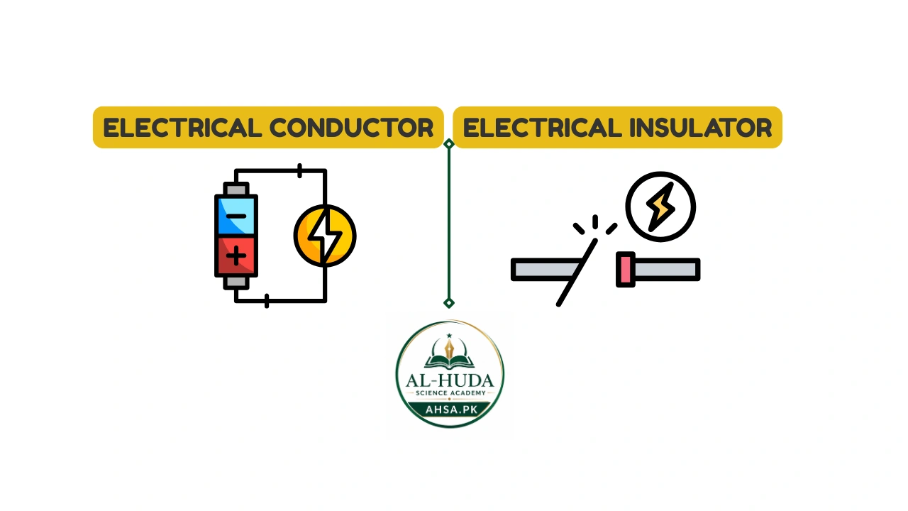 Difference Between Electrical Conductors vs Insulators